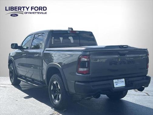 2019 RAM 1500 Rebel
