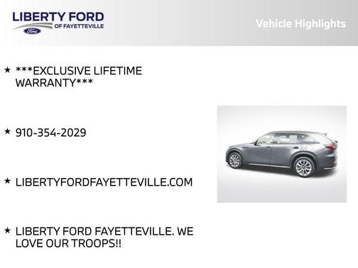 2024 Mazda CX-90 3.3 Turbo Premium