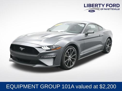 2021 Ford Mustang EcoBoost