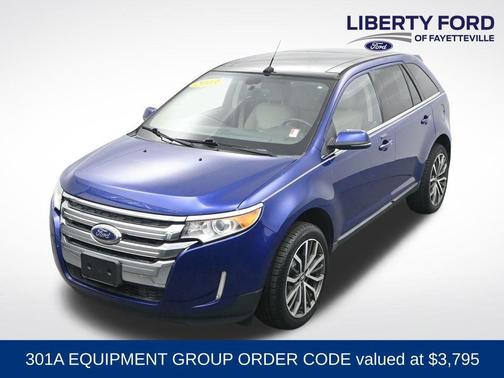 2013 Ford Edge Limited