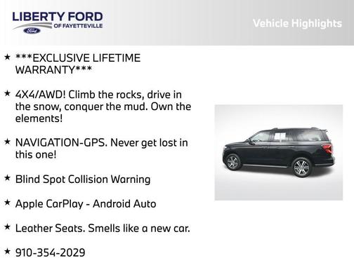 2023 Ford Expedition Limited