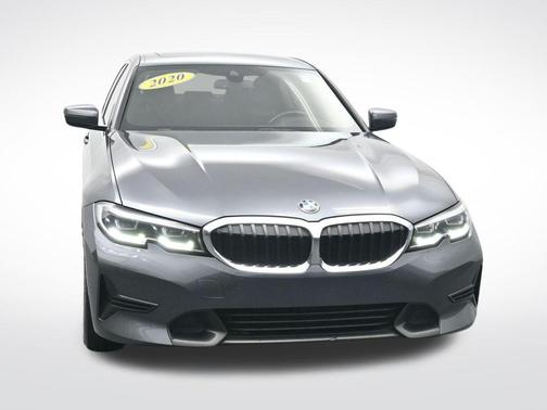 2020 BMW 330 330i