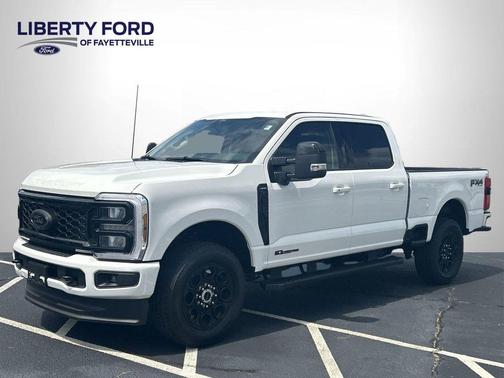 2025 Ford F-250 Lariat