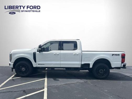 2025 Ford F-250 Lariat