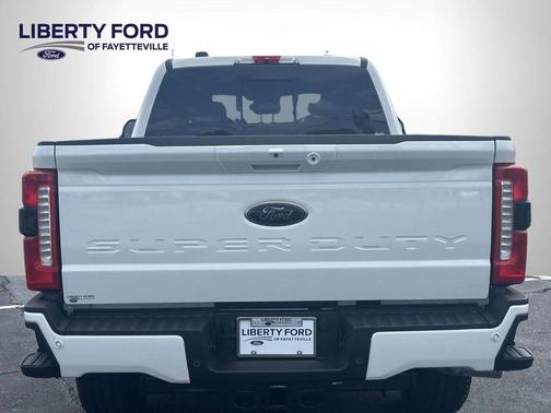 2025 Ford F-250 Lariat
