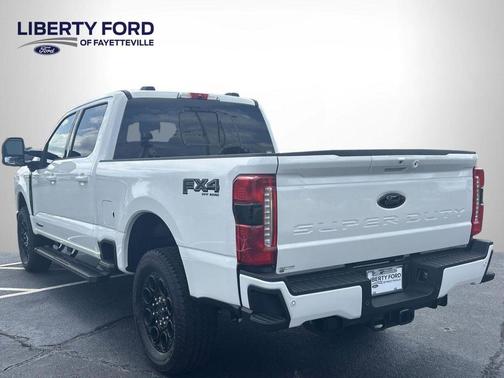 2025 Ford F-250 Lariat