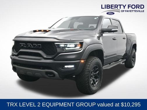 2022 RAM 1500 TRX