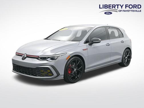2024 Volkswagen Golf GTI 1.4T TSI