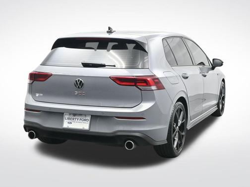 2024 Volkswagen Golf GTI 1.4T TSI