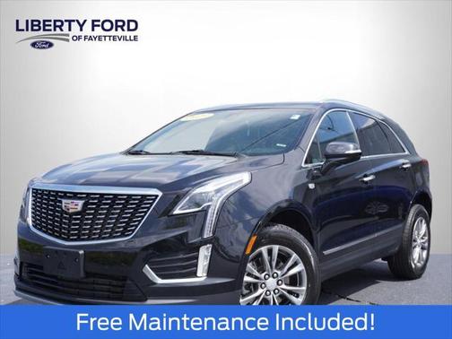 2023 Cadillac XT5 Premium Luxury
