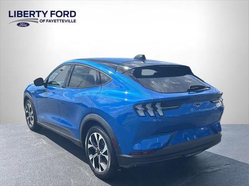 2025 Ford Mustang Mach-E Select