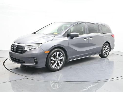 2022 Honda Odyssey Touring