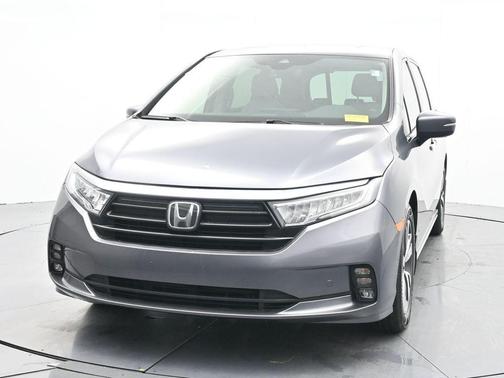 2022 Honda Odyssey Touring