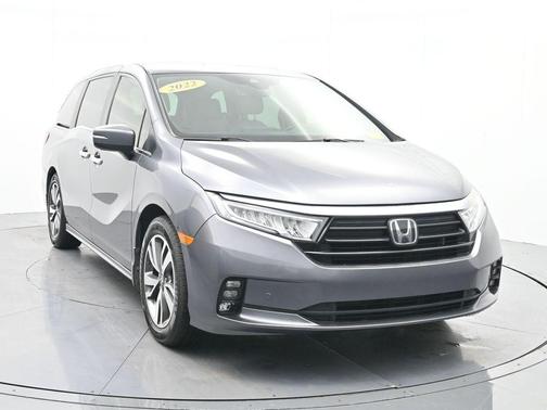 2022 Honda Odyssey Touring