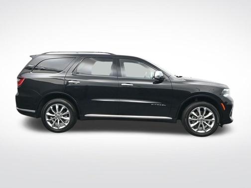 DB Black Clearcoat 2023 Dodge Durango Citadel AWD