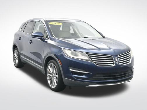 2015 Lincoln MKC Base