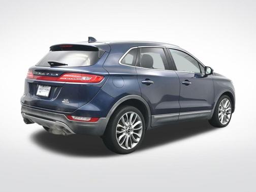 2015 Lincoln MKC Base