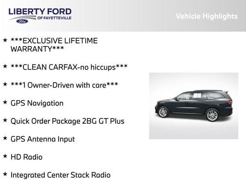 2024 Dodge Durango GT Plus