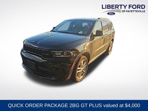 2024 Dodge Durango GT Plus