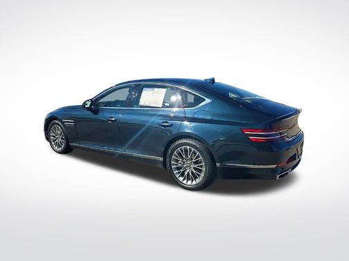 2023 Genesis G80 2.5T AWD