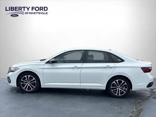 2024 Volkswagen Jetta 1.5T Sport