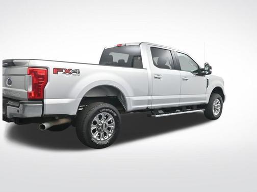 Ingot Silver 2018 Ford F-250 XLT