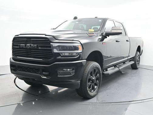 2019 RAM 2500 Big Horn Crew Cab 4x4 8' Box