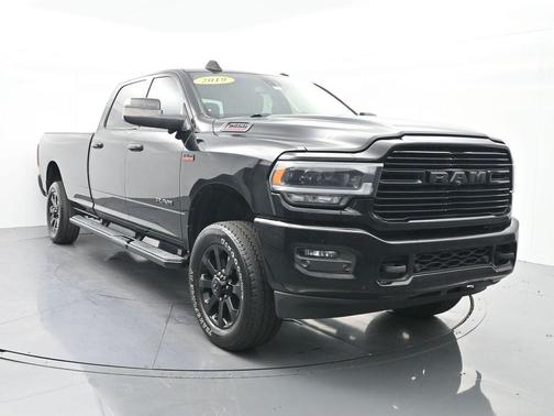 2019 RAM 2500 Big Horn Crew Cab 4x4 8' Box