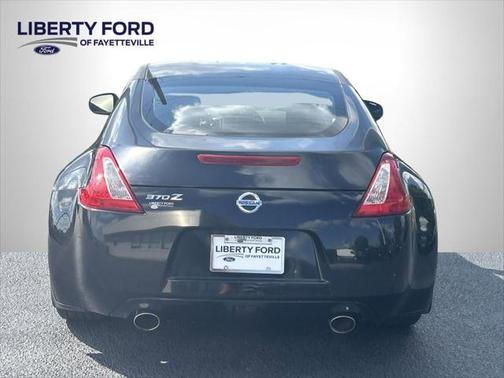 2012 Nissan 370Z Base