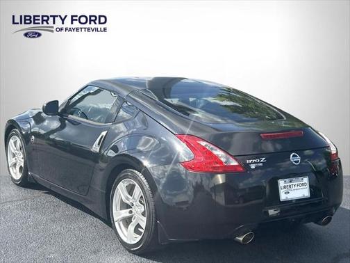 2012 Nissan 370Z Base