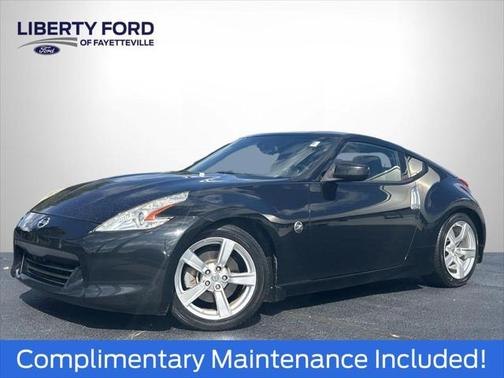2012 Nissan 370Z Base