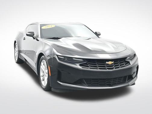 2021 Chevrolet Camaro 1LS