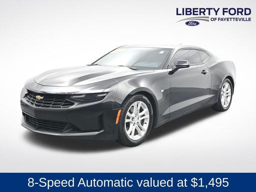 2021 Chevrolet Camaro 1LS