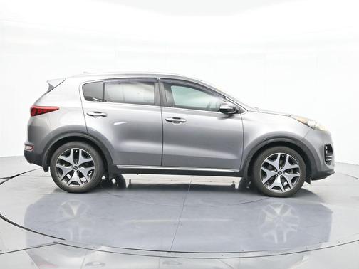 2017 Kia Sportage SX Turbo