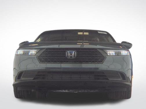 2025 Honda Accord LX 1.5T