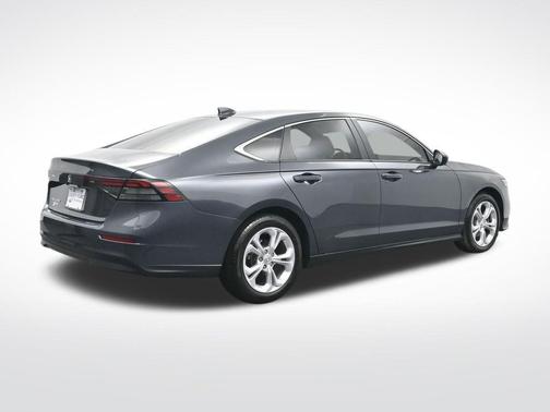 2025 Honda Accord LX 1.5T