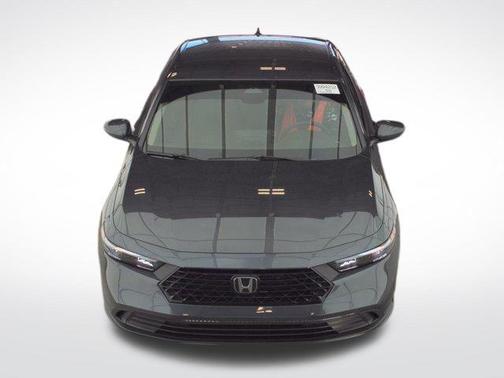 2025 Honda Accord LX 1.5T