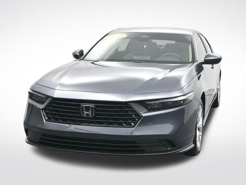 2025 Honda Accord LX 1.5T