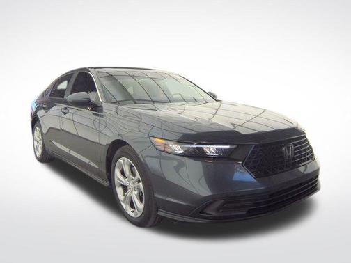 2025 Honda Accord LX 1.5T