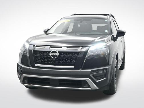 2023 Nissan Pathfinder Rock Creek 4WD