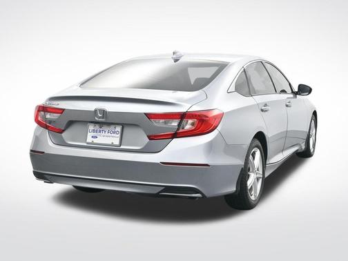 2020 Honda Accord LX 1.5T