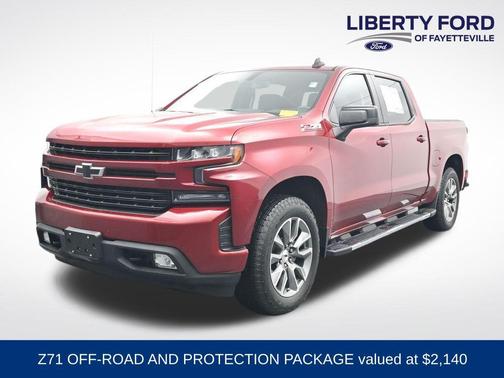 2020 Chevrolet Silverado 1500 RST