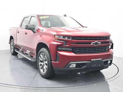 2020 Chevrolet Silverado 1500 RST
