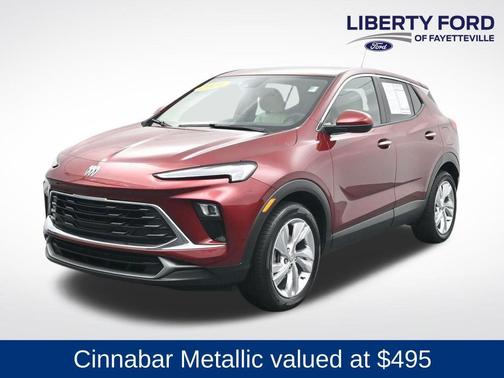 2024 Buick Encore GX Preferred