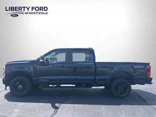 2025 Ford F-250 XL