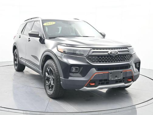 2022 Ford Explorer Timberline