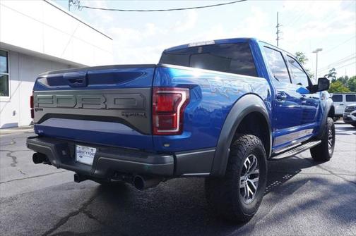 2017 Ford F-150 Raptor