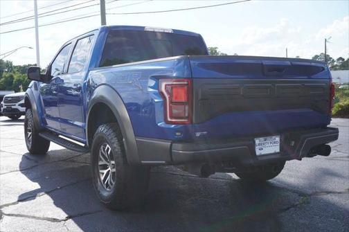 2017 Ford F-150 Raptor
