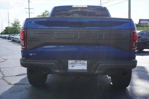 2017 Ford F-150 Raptor