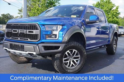 2017 Ford F-150 Raptor